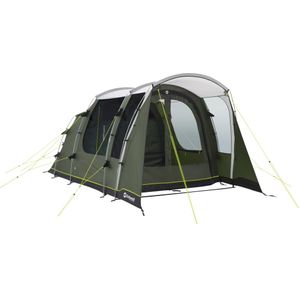 Outwell Tunneltent Ashwood 3 3-persoons 2 kamers donker bladkleurig