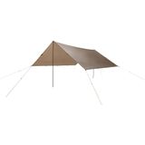Easy Camp Totak Tarp Tarp (bruin)