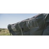 Outwell - Fremont Lake - Loungebank - Grijs - Gepoedercoat Staal - 2x120 kg
