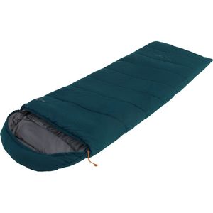 Easy Camp Raven I Square 2°C Synthetische slaapzak (blauw)