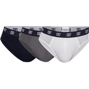 CR7 Slip CR7 Basic, Slip, 3-pack Set van 3