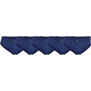 JBS - Boxershorts - Blauw - 5-pack - Heren