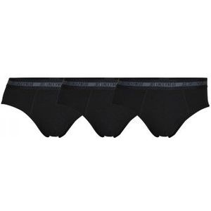JBS boxershorts - 3-pack herenslips zwart - Heren
