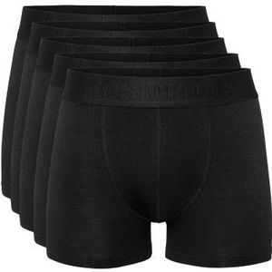 Resteröds - Retro Short - Boxershorts - 5 Pack - Bamboe