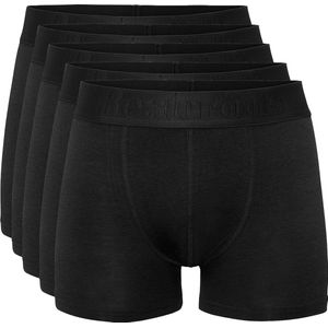 Resteröds Heren retro short / pant 5 pack Organic Cotton