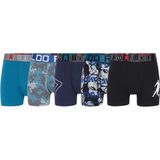 Stance casual 3P sokken icon multi