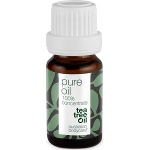 Australian Bodycare - Pure Oil - Gezichtsolie - 10 ml - Tea Tree Oil