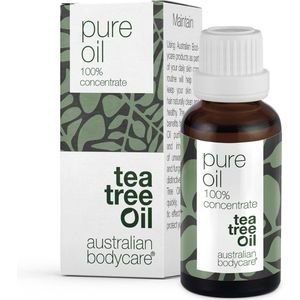 Australian Bodycare - Pure Tea Tree Olie - 30 ml - 100% Puur Natuurlijke Olie