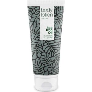Bodylotion - Hydratatie - 200ml - Verzacht en Voedt Huid