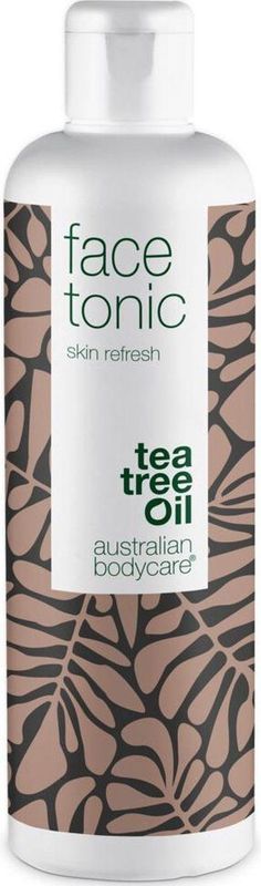 Gezichtstonic - 150ml - Alcoholvrij - Met Tea Tree Olie