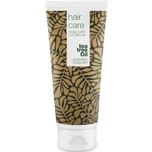 Australian Bodycare Hair Care Conditioner 250 ml - Voedende conditioner tegen droog en beschadigd haar gebaseerd op Tea Tree Olie - Geschikt bij roos, en een droge, geïrriteerde hoofdhuid