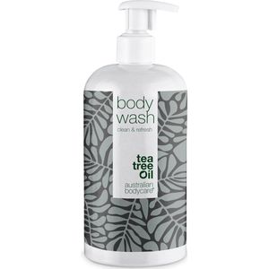 Australian Bodycare - Body Wash - Douchegel - 500 ml - Natuurlijke Tea Tree Olie