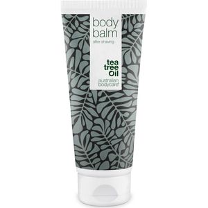 Australian Bodycare Tea Tree Oil Body balm na het Scheren 200 ml