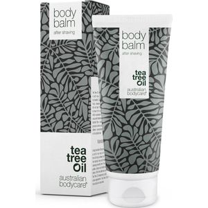 Australian Bodycare - Body Balm - 200 ml - Verzorgende Aftershave Lotion - Met Tea Tree Olie