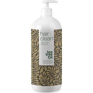 Australian Bodycare - Tea Tree Shampoo - Zuiverend - 1000 ml
