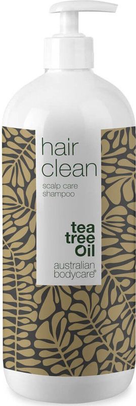 Australian Bodycare - Tea Tree Shampoo - Zuiverend - 1000 ml