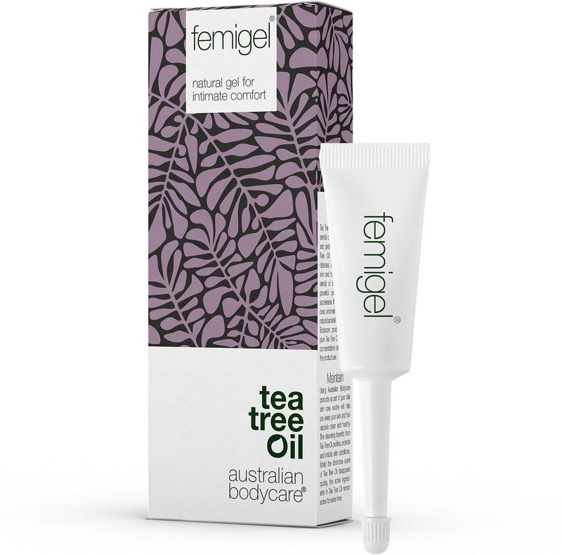 Femigel - Vaginale Wasgel - 7 ml - Natuurlijke Ingrediënten