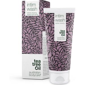 Intim Wash - Wasemulsie - Natuurlijke Tea Tree Olie - 200ml