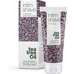 Australian Bodycare Scheergel Intieme Zone 100 ml