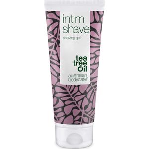 Intim Shave 100 ml Gel