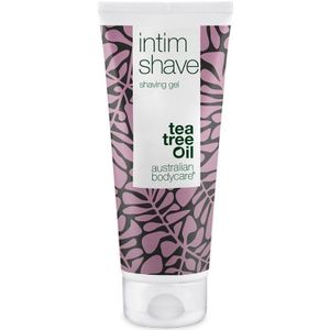 Australian Bodycare Scheergel Intieme Zone 100 ml