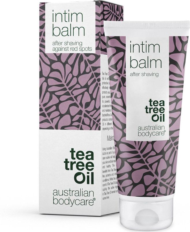 Australian Bodycare Intim Balm Scheerverzorging 100 ml