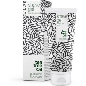 Australian Bodycare - Scheergel - 200 ml - Natuurlijke Ingrediënten