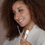 Gezichtsreiniger - Roestvrijstaal - Effectief Tegen Mee-eters