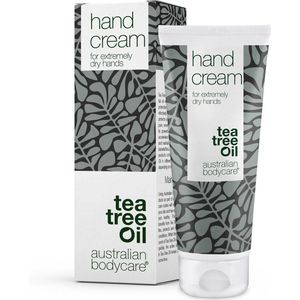 Australian Bodycare - Handcrème - 100ml - Vegan - Tea Tree Olie