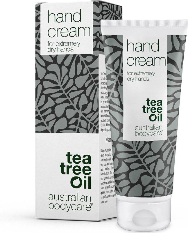 Australian Bodycare - Handcrème - 100ml - Vegan - Tea Tree Olie