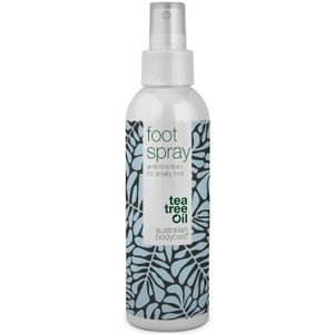Australian Bodycare - Voetspray - 150ml - Voetdeodorant tegen Zweetvoeten
