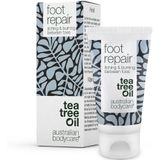 Australian Bodycare Foot Repair 50 ml - Verzachtende gel tegen jeuk, branderig gevoel en rode huid tussen de tenen met Tea Tree Olie - Ondersteunt het herstellend vermogen van de huid - Gebruik voor de verzorging van je huid bij voetschimmel