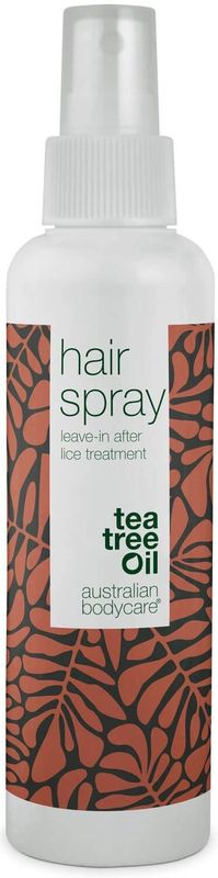 Australian Bodycare - Haarspray - 150 ml - Verzorgend - Flexibele Hold