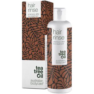 Australian Bodycare - Hair Rinse Shampoo - 100% Natuurlijke Tea Tree Olie - 250ml
