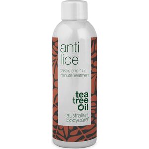 Australian Bodycare - Behandeling tegen Hoofdluis - 100ml - Natuurlijke Tea Tree Olie