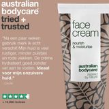 Australian Bodycare - Gezichtscrème - Vochtinbrengend - 100ml - Tea Tree Olie