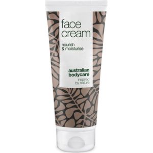 Australian Bodycare - Gezichtscrème - Vochtinbrengend - 100ml - Tea Tree Olie