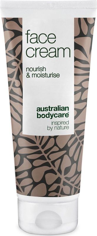 Australian Bodycare - Gezichtscrème - Vochtinbrengend - 100ml - Tea Tree Olie