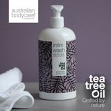 Australian Bodycare Tea Tree Oil Zachte Reinigingsgel voor Intieme Hygiëne 500 ml