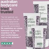 Australian Bodycare - Scheerset - 3 Producten - Intim Wash 200ml - Intim Shave 100ml - Aftershave Balsem 100ml