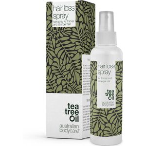 Australian Bodycare - Haarspray - 150ml - Versterkt Haar - Vergroot Volume