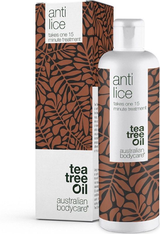 Australian Bodycare - Anti Lice - Behandeling - 250ml - Natuurlijke Tea Tree Olie
