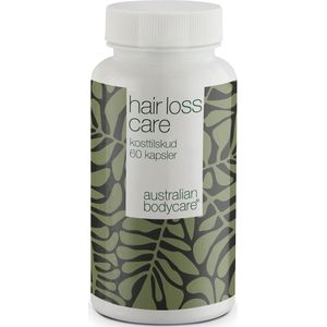 Australian Bodycare Hair Loss Care  60 stk.