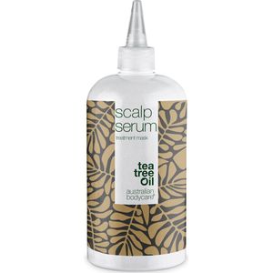 Australian Bodycare Kopfhautpflege Serum für trockene, juckende Kopfhaut 500 ml Pflegebalsam