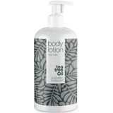 Australian Bodycare Body Lotion 500 ml - De hydraterende lotion verzorgt en voorkomt een droge, onzuivere huid met Tea Tree Olie - Voor de dagelijkse verzorging van de huid bij puistjes, jeuk en acne - Ondersteunt het herstellend vermogen van de huid
