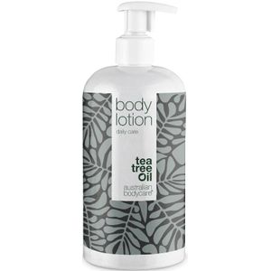 Australian Bodycare Tea Tree Oil Voedende Body Milk voor Droge Huid 500 ml