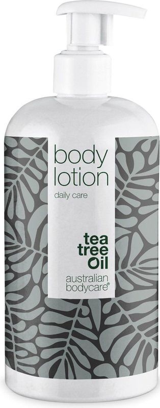 Australian Bodycare Tea Tree Oil Voedende Body Milk voor Droge Huid 500 ml