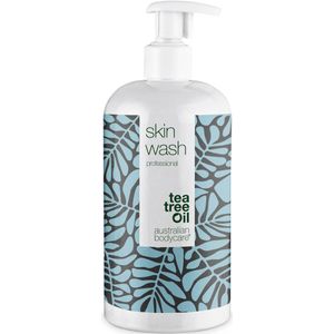 Skin Wash - Douchegel - Dermatologisch Getest - Voor Dagelijks Gebruik