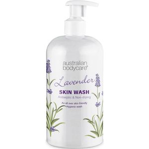 Australian Bodycare - Eucalyptus Skin Wash - Douchegel - 500 ml - Plastic Fles met Pompje