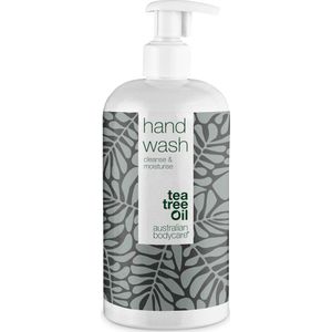 Australian Bodycare - Hand Wash - 500 ml - Tea Tree Oil - Veganistisch